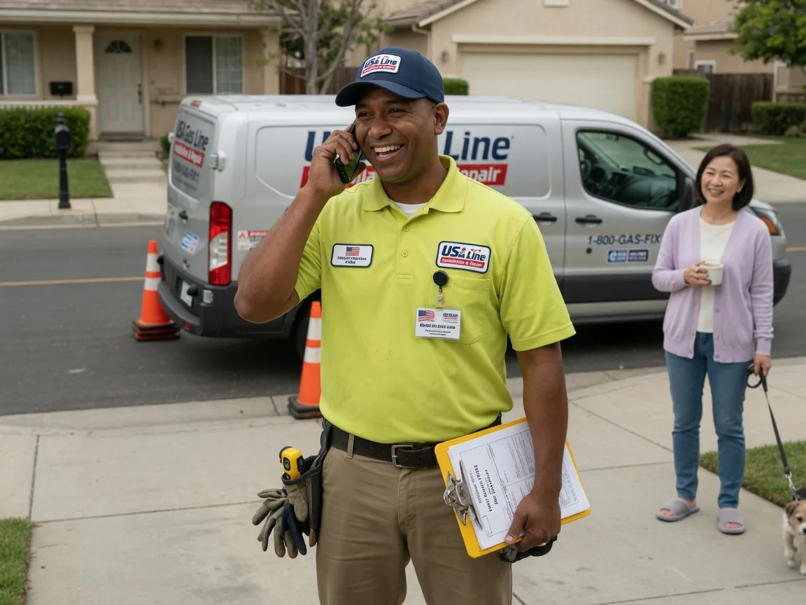 Gas Line Installation Pella, IA FAQs